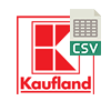 Kaufland CSV-Importer Logo